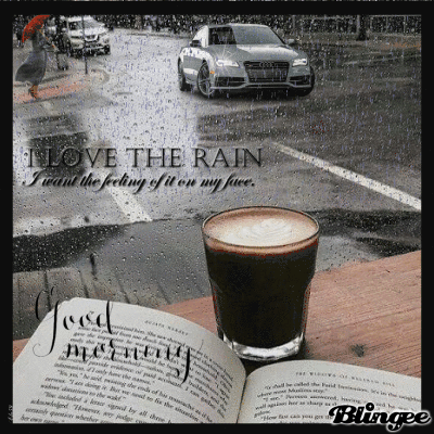 I Love The Rain, Good Morning Pictures, Photos, and Images for Facebook