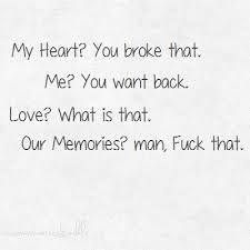 My Ex Pictures, Photos, and Images for Facebook, Tumblr, Pinterest, and