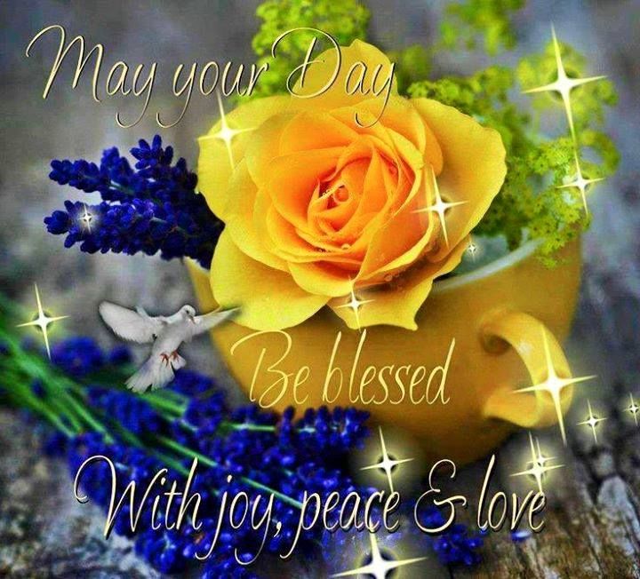 With Joy, Peace & Love Pictures, Photos, and Images for Facebook