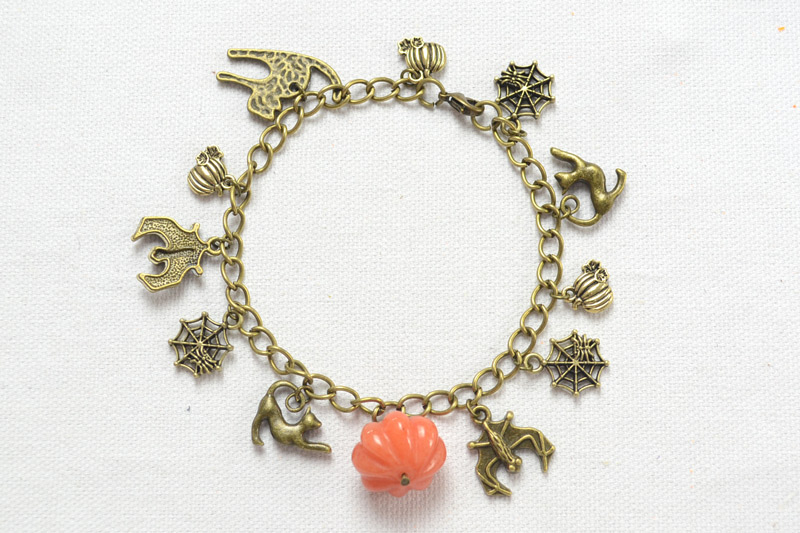 DIY Charms Bracelet Pictures, Photos, and Images for Facebook, Tumblr