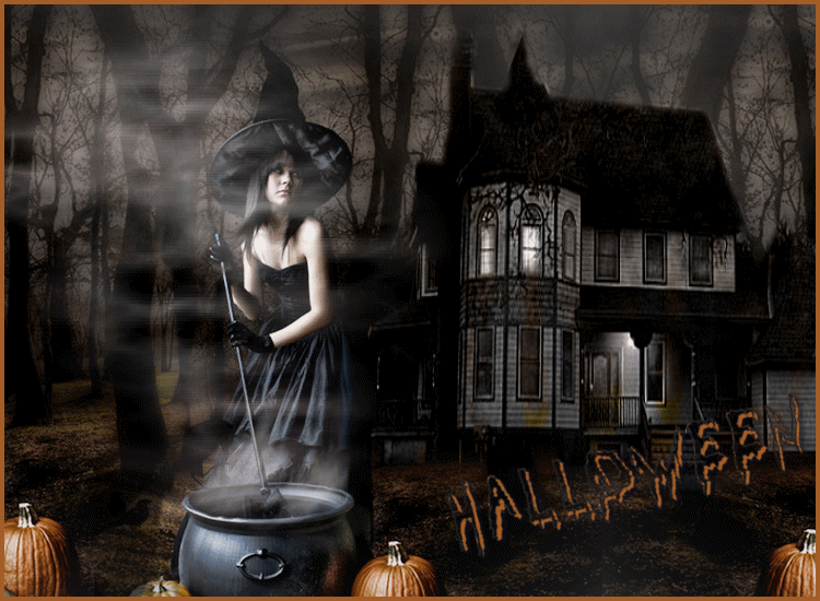 Witch & Her Brew Pictures, Photos, and Images for Facebook, Tumblr