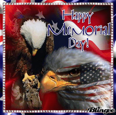 American Eagle Memorial Day Gif Pictures, Photos, and Images for