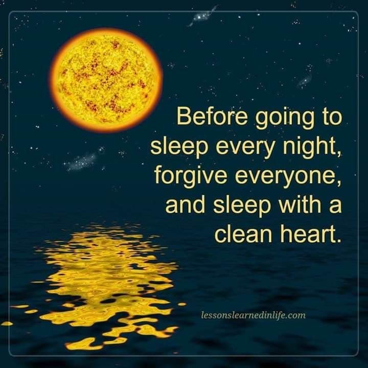 Sleep With A Clean Heart Pictures, Photos, and Images for Facebook