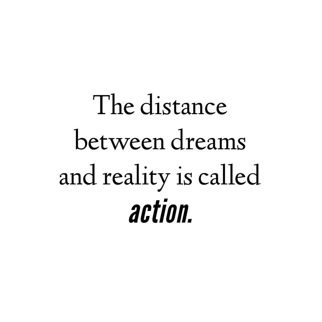 The Distance Between Dreams And Reality Pictures, Photos, and Images