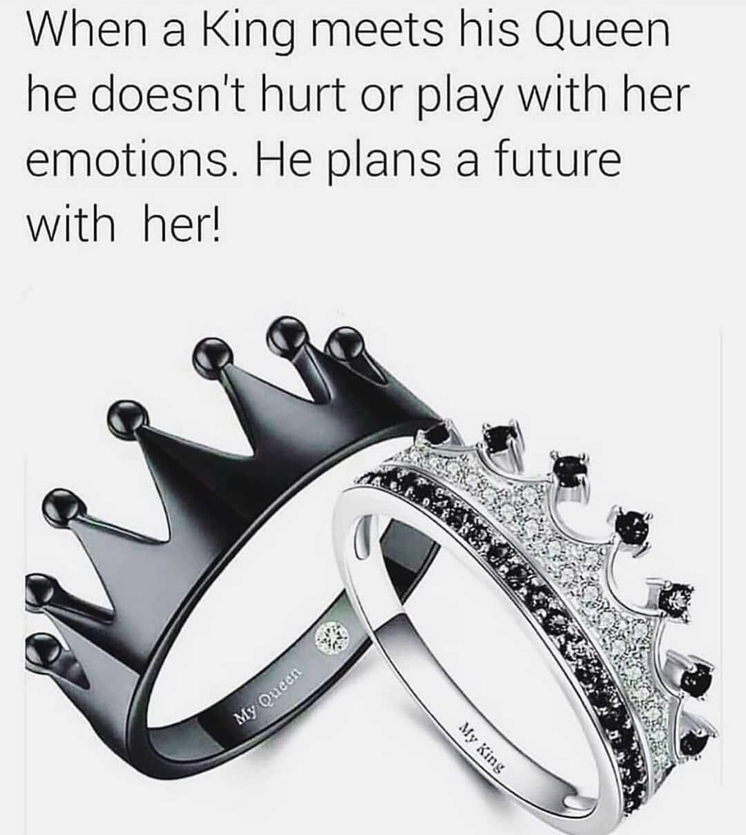 When A King Meets His Queen Pictures, Photos, and Images for Facebook, Tumblr, Pinterest, and When A King Meets His Queen Pictures, Photos, and Images for Facebook, Tumblr, Pinterest, and