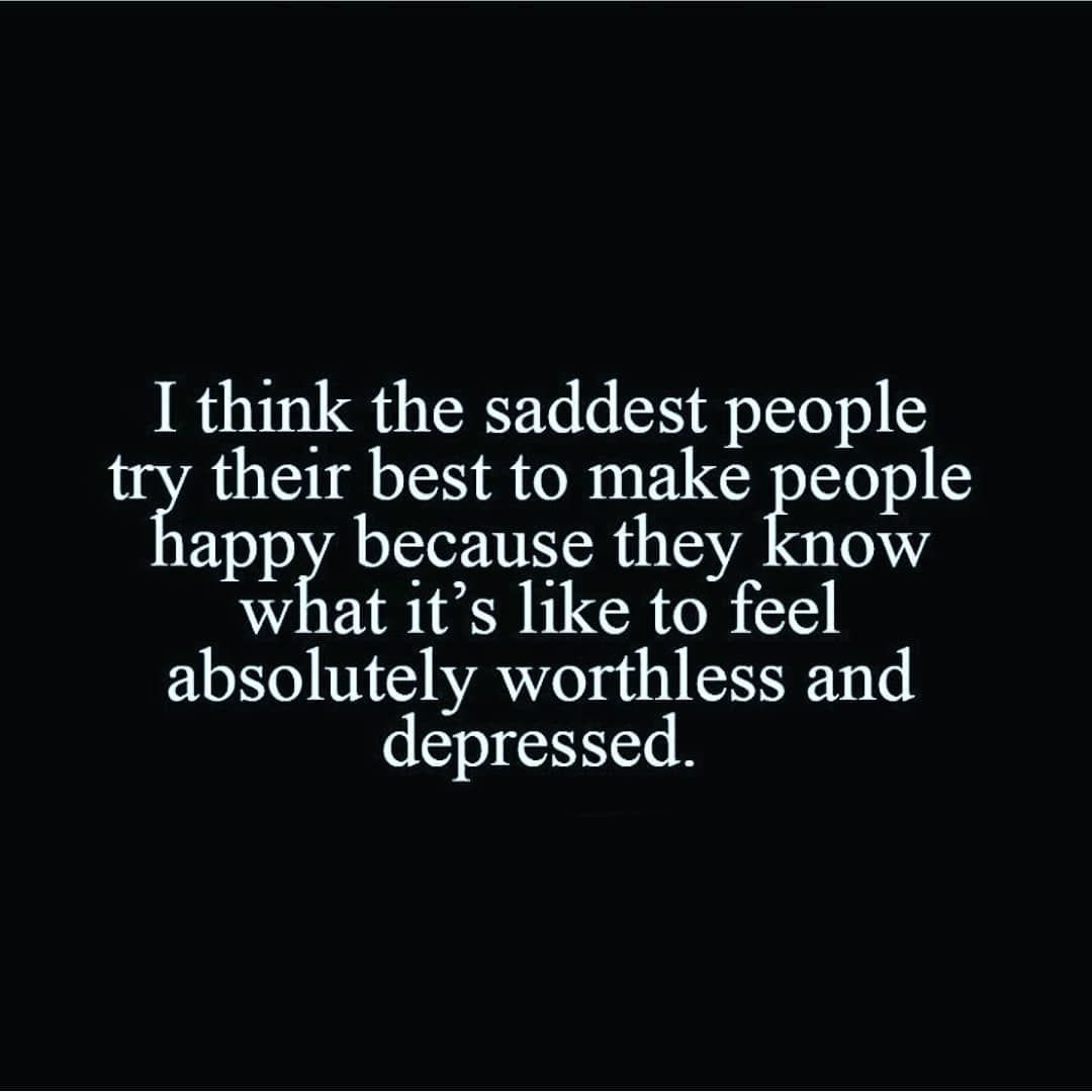 The Saddest People Try Their Best To Make People Happy Pictures, Photos