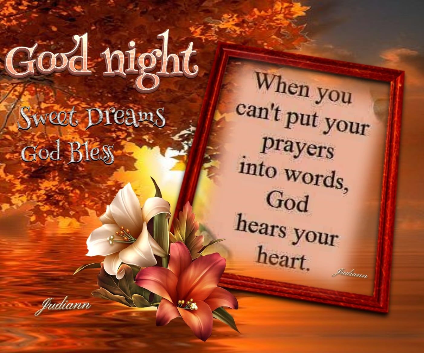 When You Can't Put Your Prayers Into Words, God Hears Your Heart