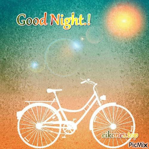 good night bike