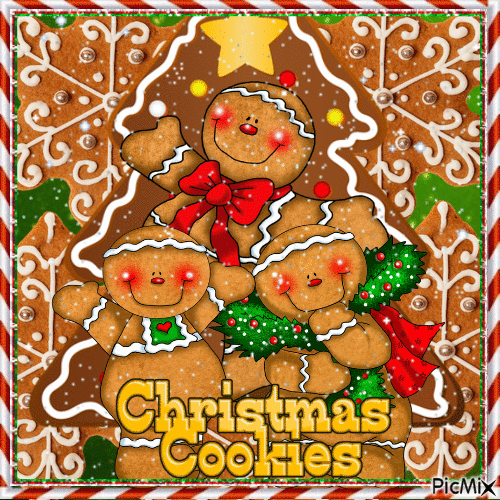 Christmas Cookies Pictures, Photos, and Images for Facebook, Tumblr