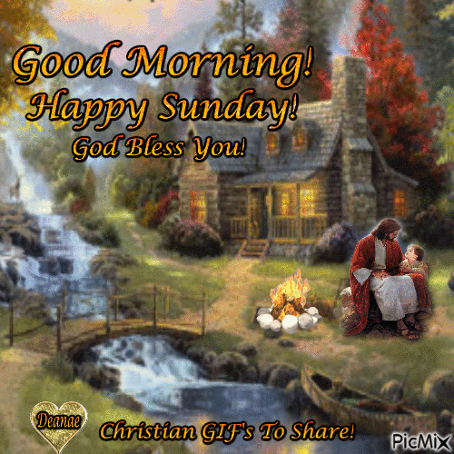 Good Morning Happy Sunday Pictures, Photos, and Images for Facebook, Tumblr, Pinterest, and Twitter