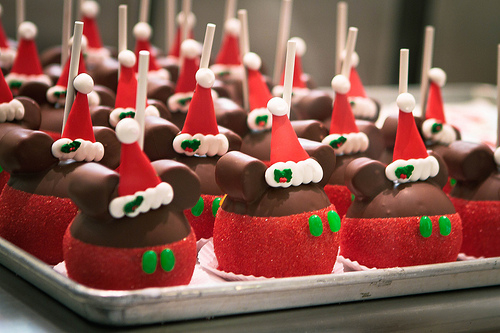 Mickey Mouse Christmas Apples Mickey Mouse Christmas Apples