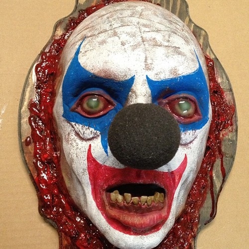 Dead Clown Pictures, Photos, and Images for Facebook 