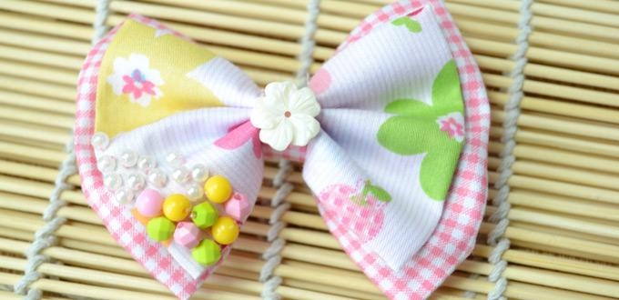 Bow Tie Hair Bows For Little Girls Pictures Photos And Images