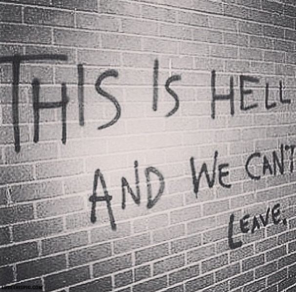 This Is Hell Pictures, Photos, and Images for Facebook, Tumblr
