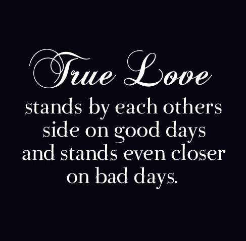 true love true love