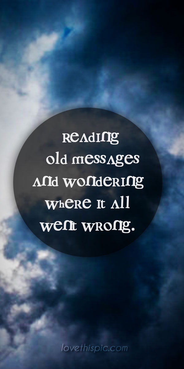 Reading Old Messages Pictures Photos And Images For Facebook Tumblr Reading Old Messages Pictures Photos And Images For Facebook Tumblr
