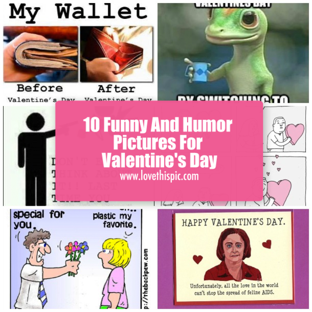 10 Funny And Humor Pictures For Valentine's Day