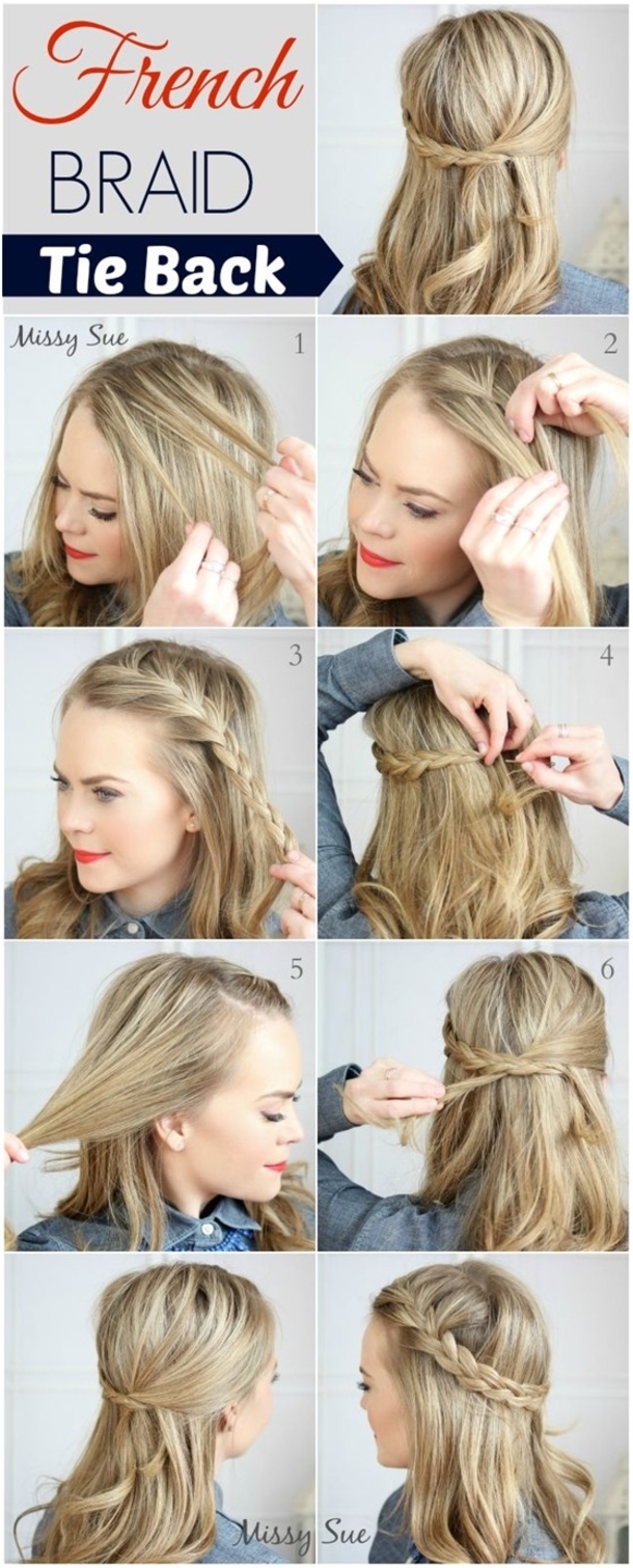 10 Best French Braid Hairstyles For Long Hair 10 Best French Braid Hairstyles For Long Hair