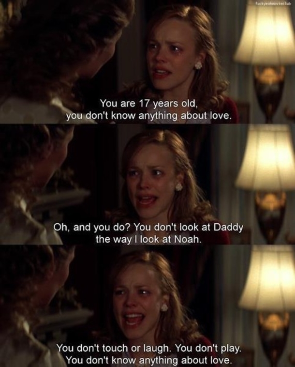 10 Quotes From The Notebook