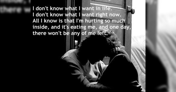 10 Very Sad / Painful Quotes