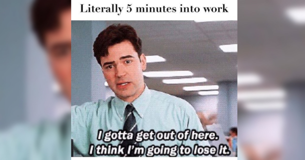 10 Funny Office & Work Memes You Can Relate To