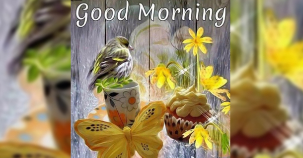 10 Fresh Good Morning Image Quotes