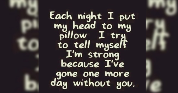 10 Very Sad Quotes For Anyone With A Broken Heart