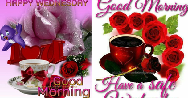 10 New Good Morning Wednesday Quotes And Sayings