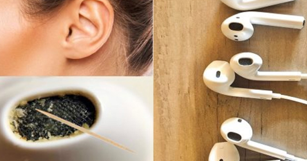 How To Clean And Get Rid Of Wax From Airpods, Earpods, Earphones & Earbuds!