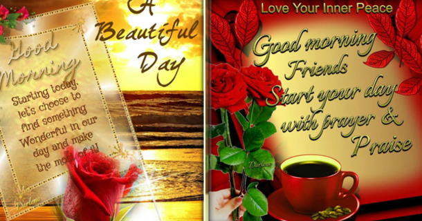 10 Best Inspiring & Beautiful Good Morning Quotes