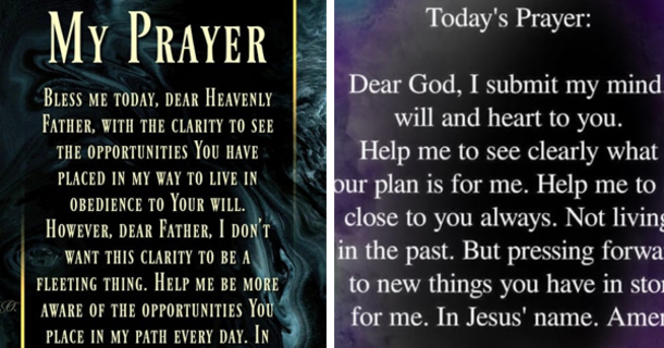 10 Powerful & Inspiring Prayer Quotes To Strengthen The Soul