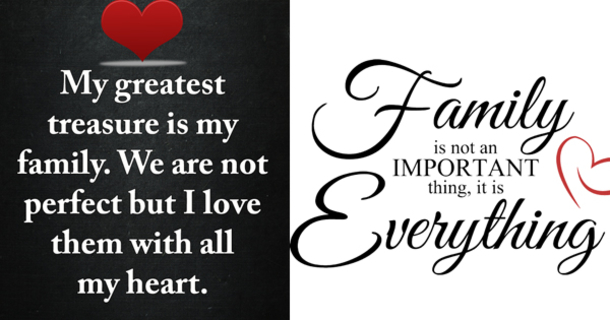 10 Best Family Quotes That Are Too Real To Ignore