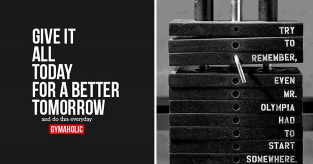 10 Best Workout Quotes For Men and Women To Inspire/Motivate