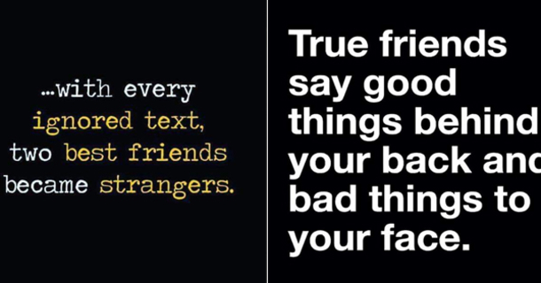 10 Short Friendship Quotes For The Best Of Friends