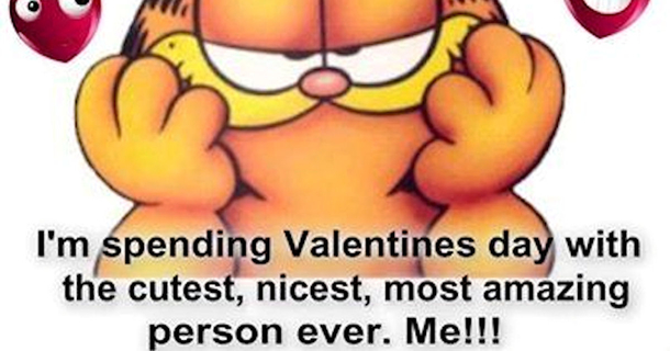 25 Funny Valentine's Day Quotes