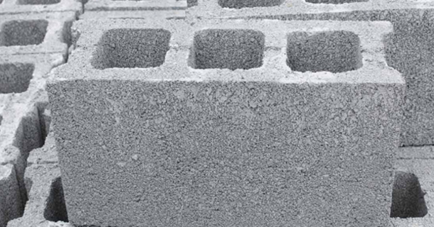 He Buys Cement Blocks But Uses Them In Genius Ways That I Never Thought Of!