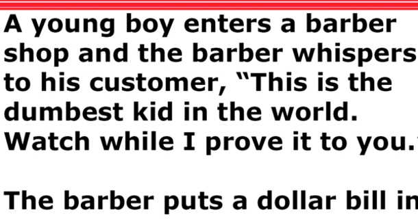 Boy gets called the “Dumbest Kid in the World” but he sounds pretty