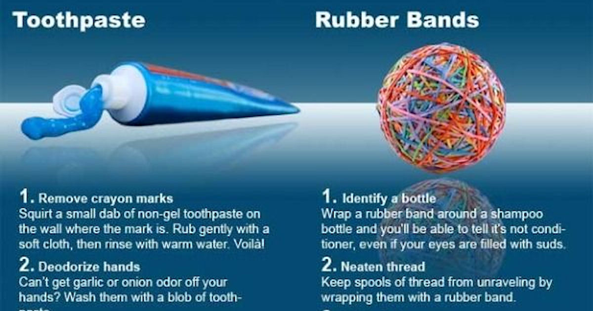 Common Household Items With Hidden Uses Pictures, Photos, and Images for Facebook, Tumblr