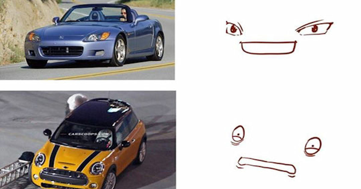 Cars And Their Faces Pictures, Photos, and Images for Facebook, Tumblr