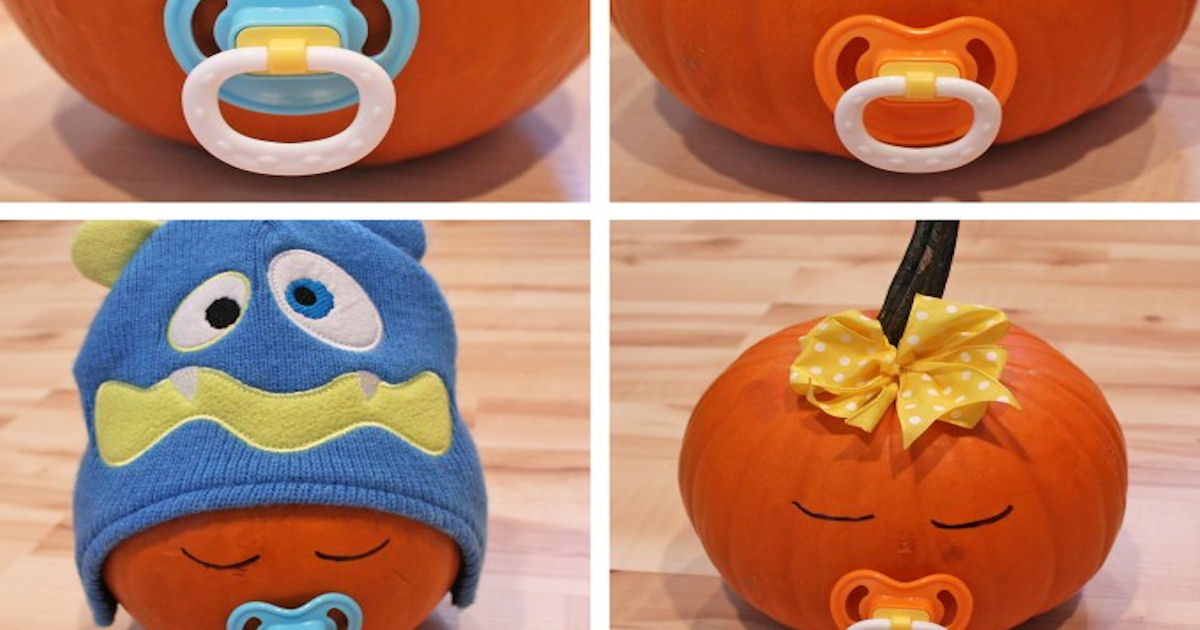 How To Make A Pumpkin Baby Pictures, Photos, and Images for Facebook