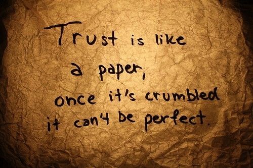 trust