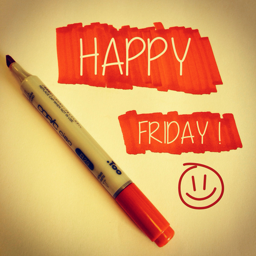 happy friday