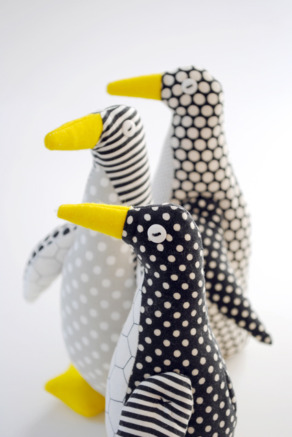 Purl Bee Penguin Purl Bee Penguin