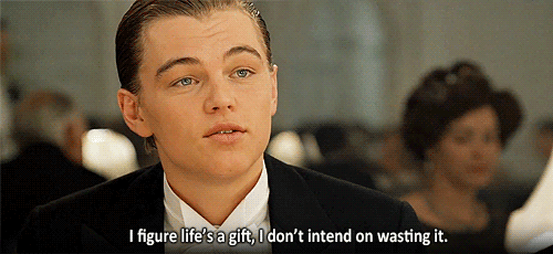 Life is a gift
