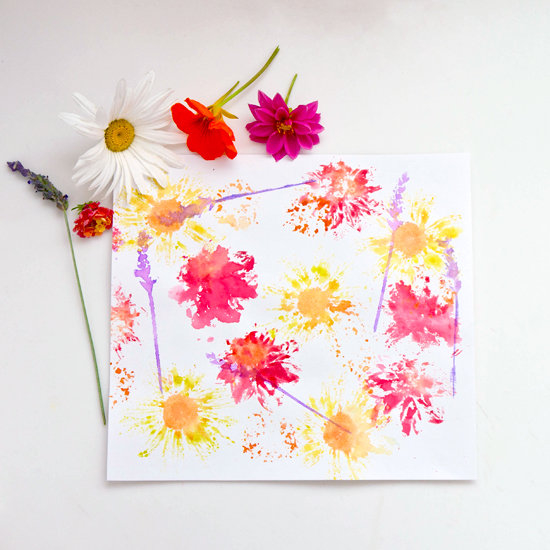 Flower Prints Flower Prints