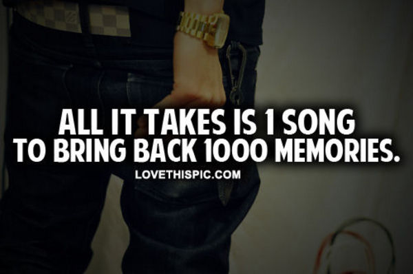1000 Memories 1000 Memories