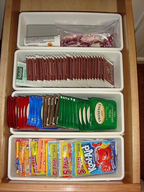 Drawer Dividers