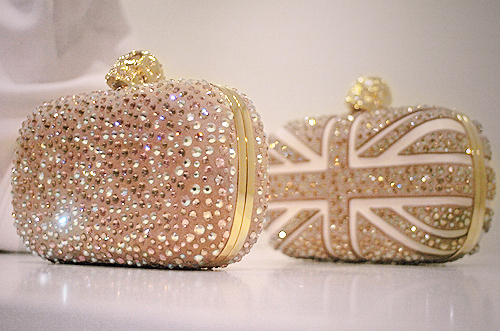 Rhinestone clutch Rhinestone clutch