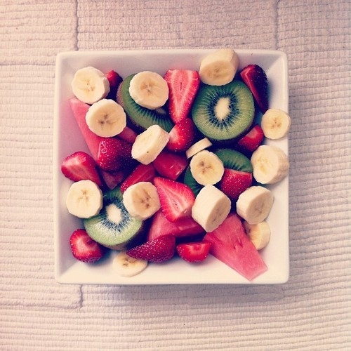 Fruit bowl