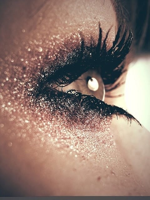 Beautiful eyeshadow Beautiful eyeshadow